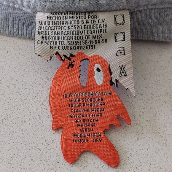 Lot of 4 Pirana Joe's Short Sleeve Men's T-Shirts Size XXL - Picture 6 of 16